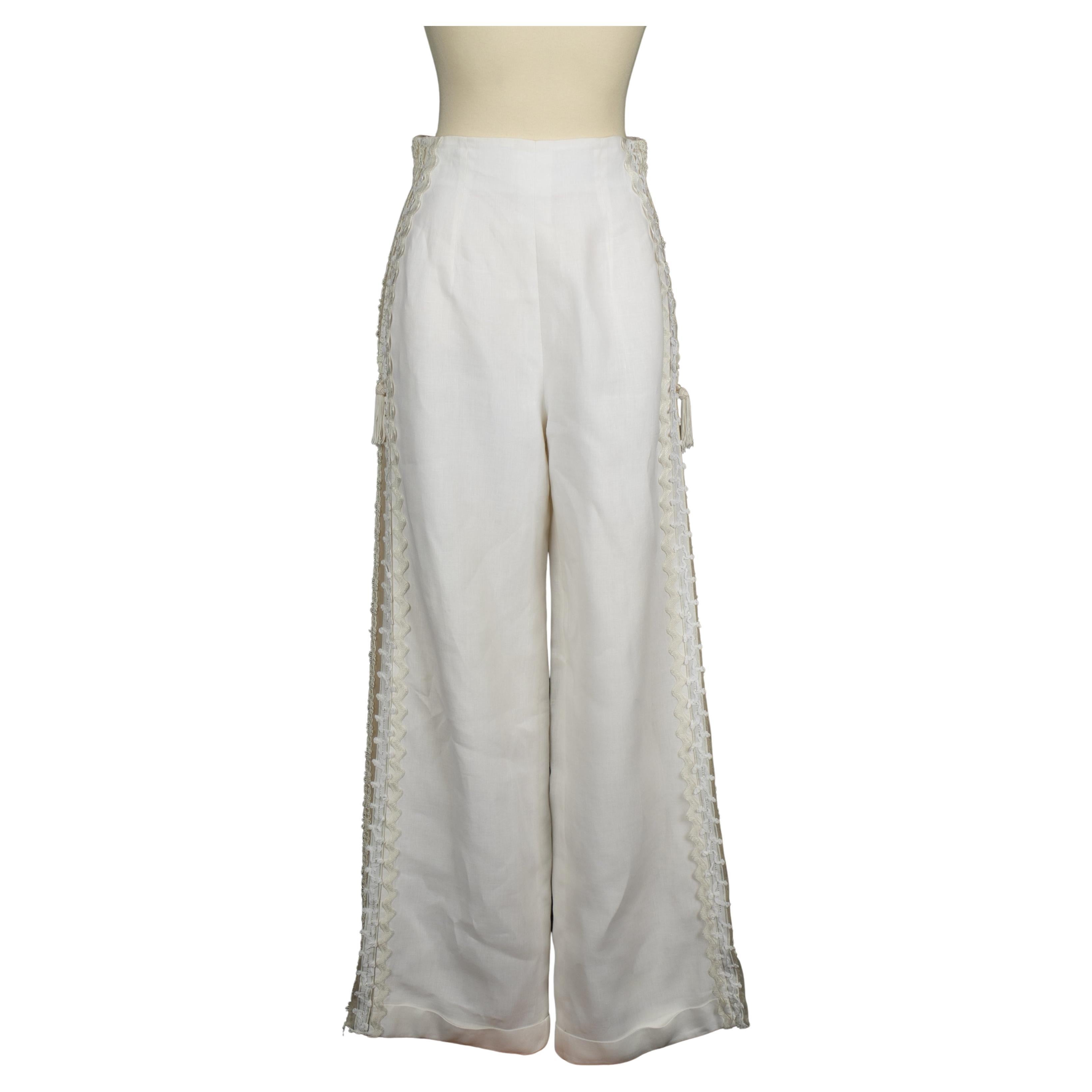 Pantalon Dior 1990 en vente