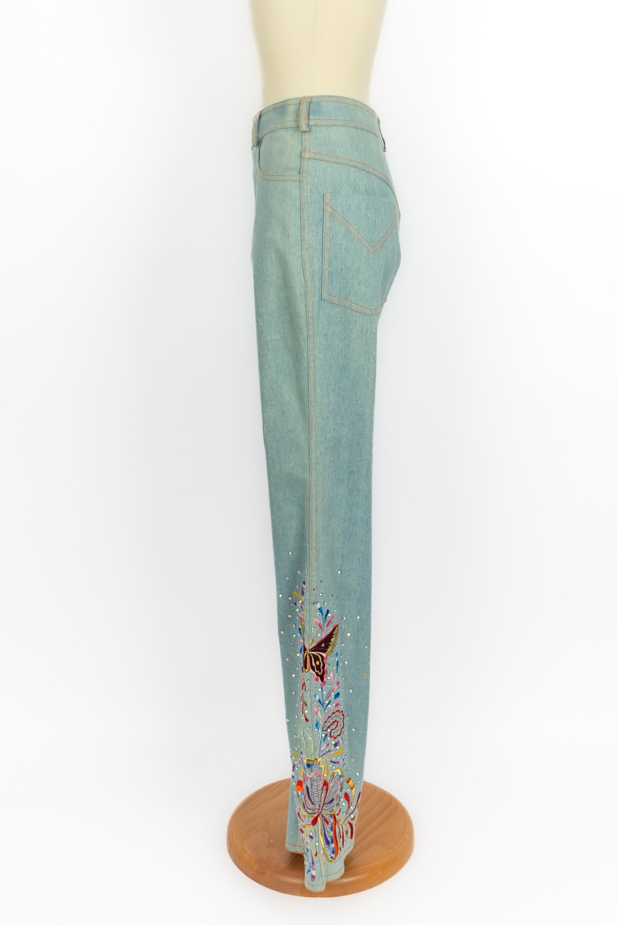 Dior trousers 2002 In Good Condition In SAINT-OUEN-SUR-SEINE, FR