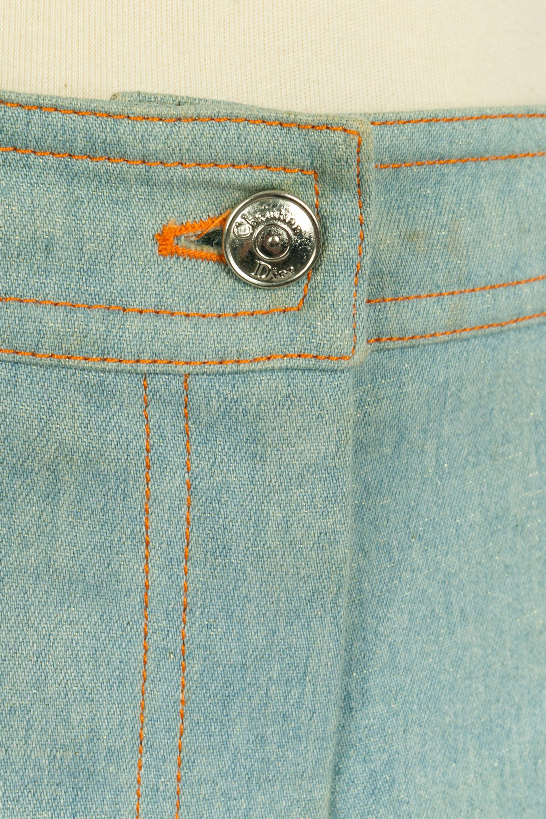 Dior trousers 2002 1