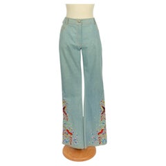 Dior trousers 2002