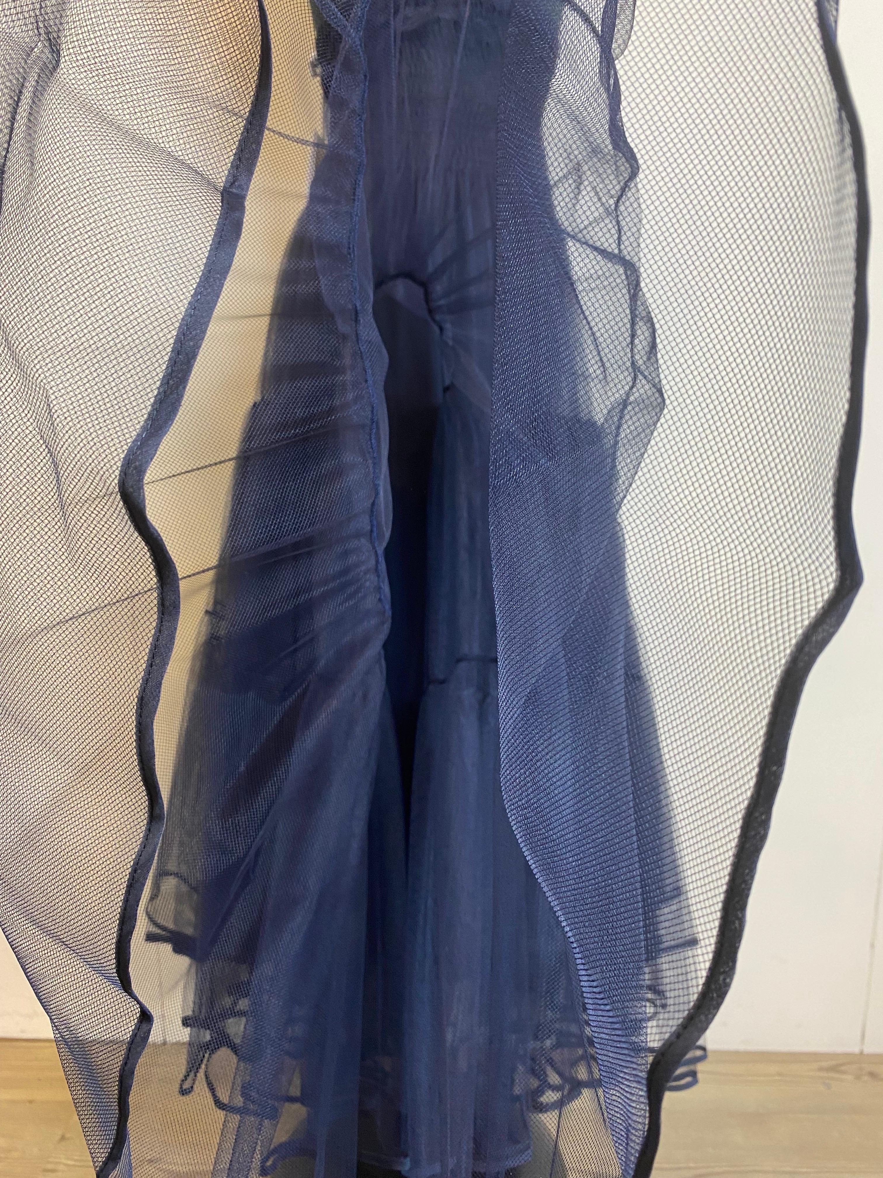 Women's or Men's Dior tulle skirt For Sale