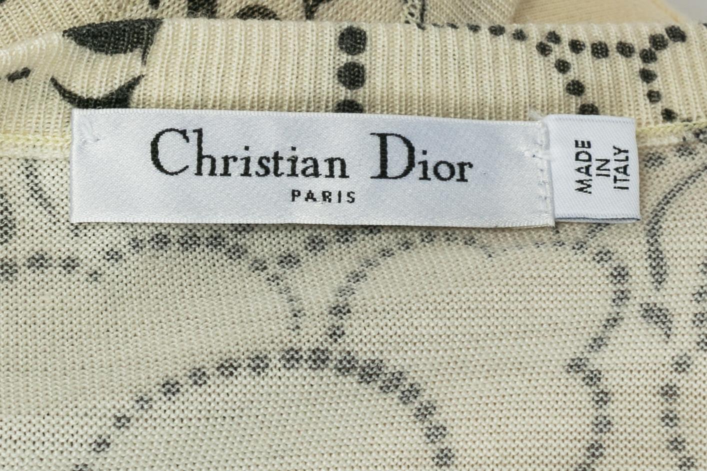 Dior twin set en vente 7