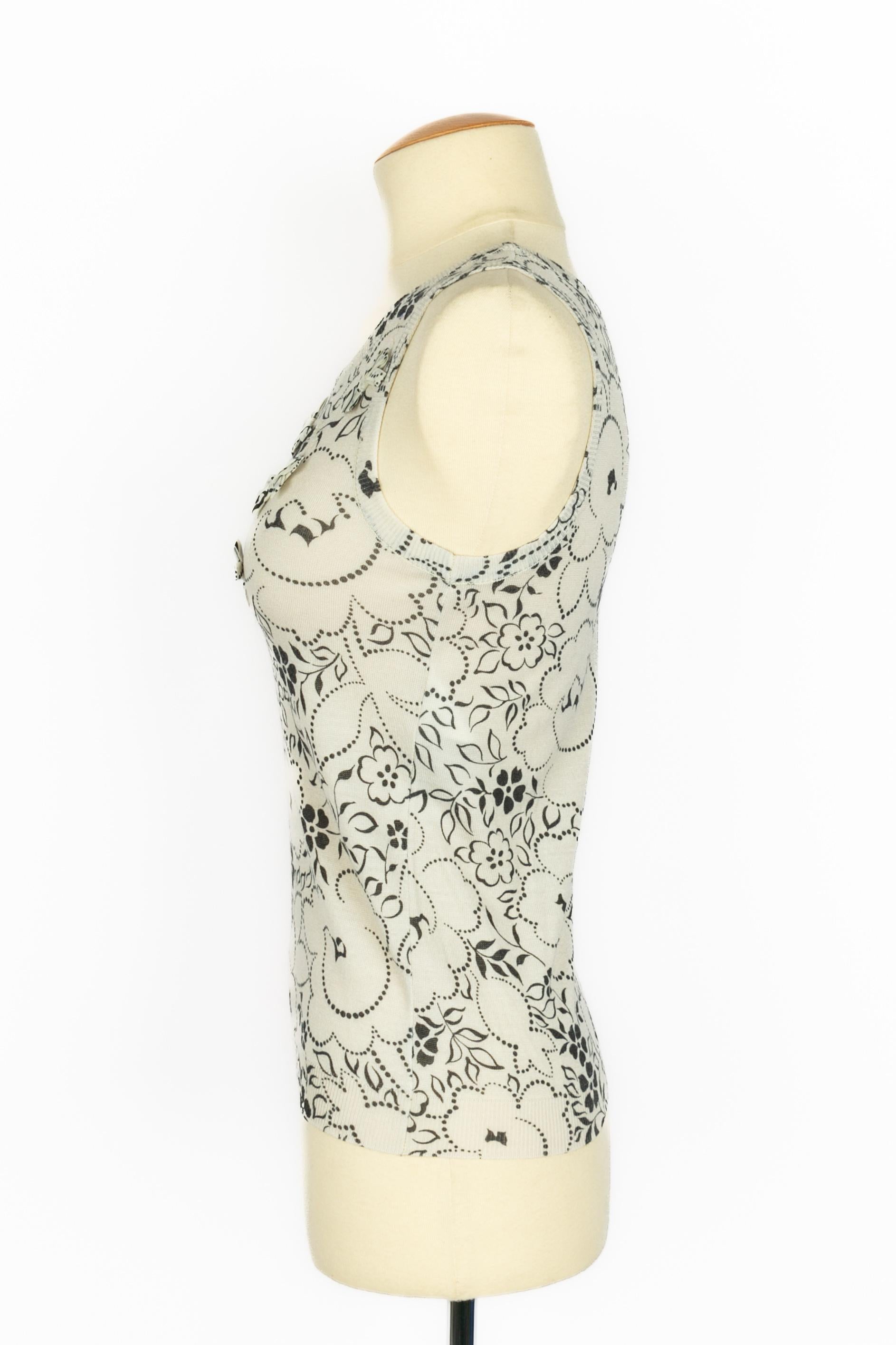 Dior twin set en vente 1