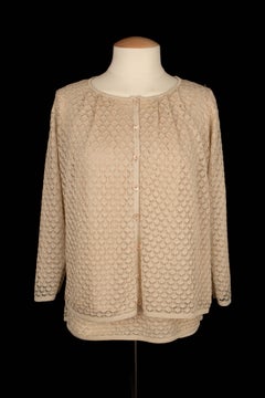 Dior Zwillingsset oben