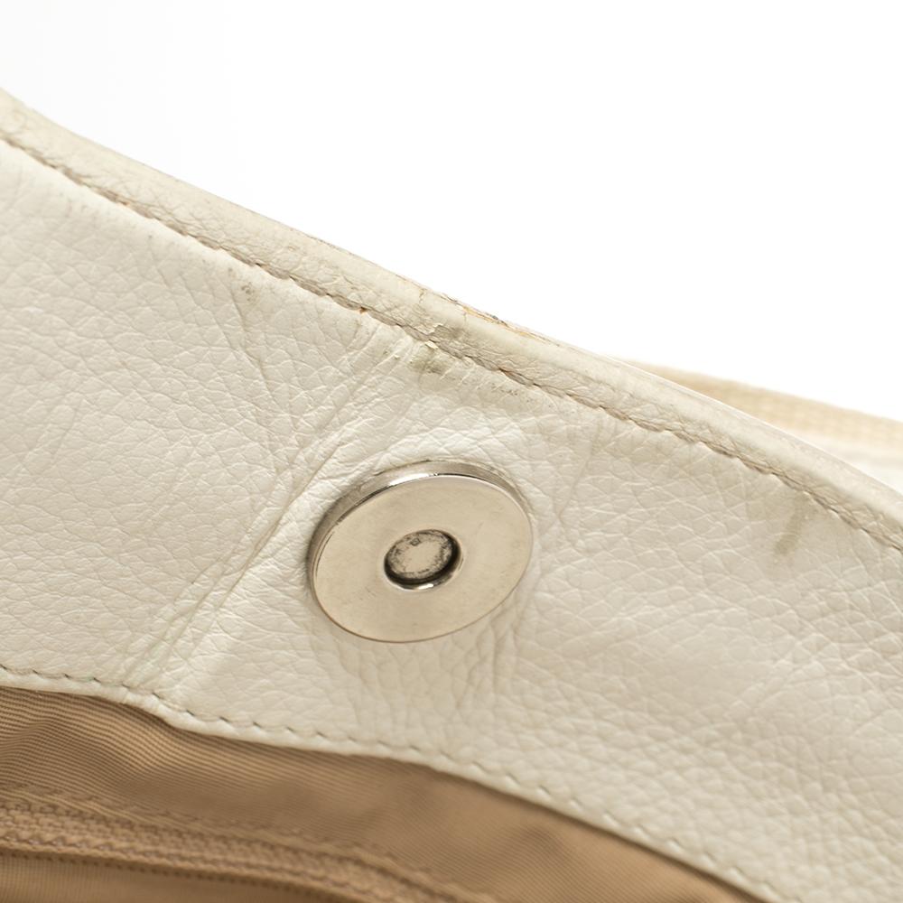 Borsa a tracolla obliqua in tela e pelle multitasche Dior Vanilla 10