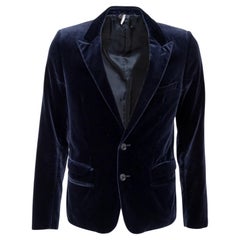 Dior Velvet Blazer - '00s
