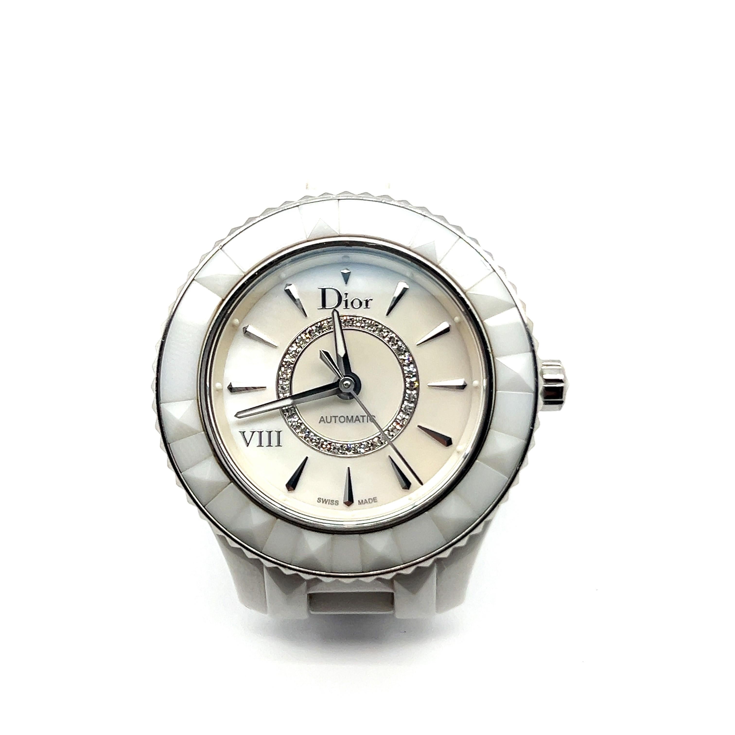 dior viii watch