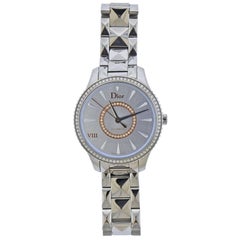 Dior VIII Diamond Automatic Watch CD153510M001