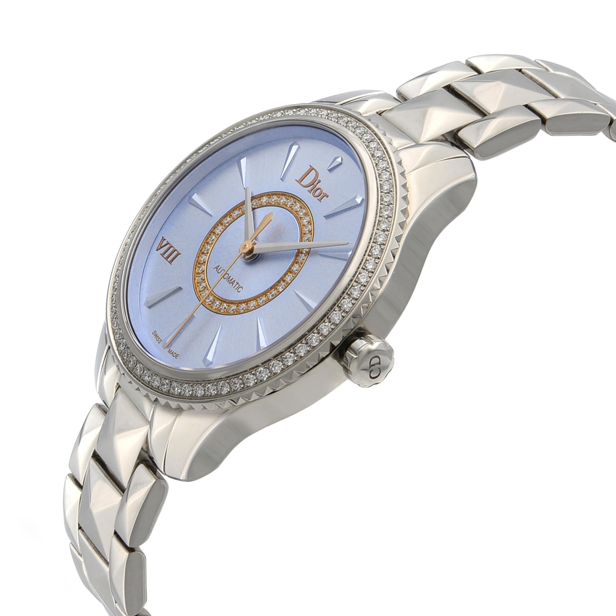 dior watch ladies price