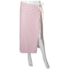 Dior Vintage Beach / Pool Skirt