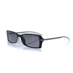 Dior, vintage black and white sunglasses