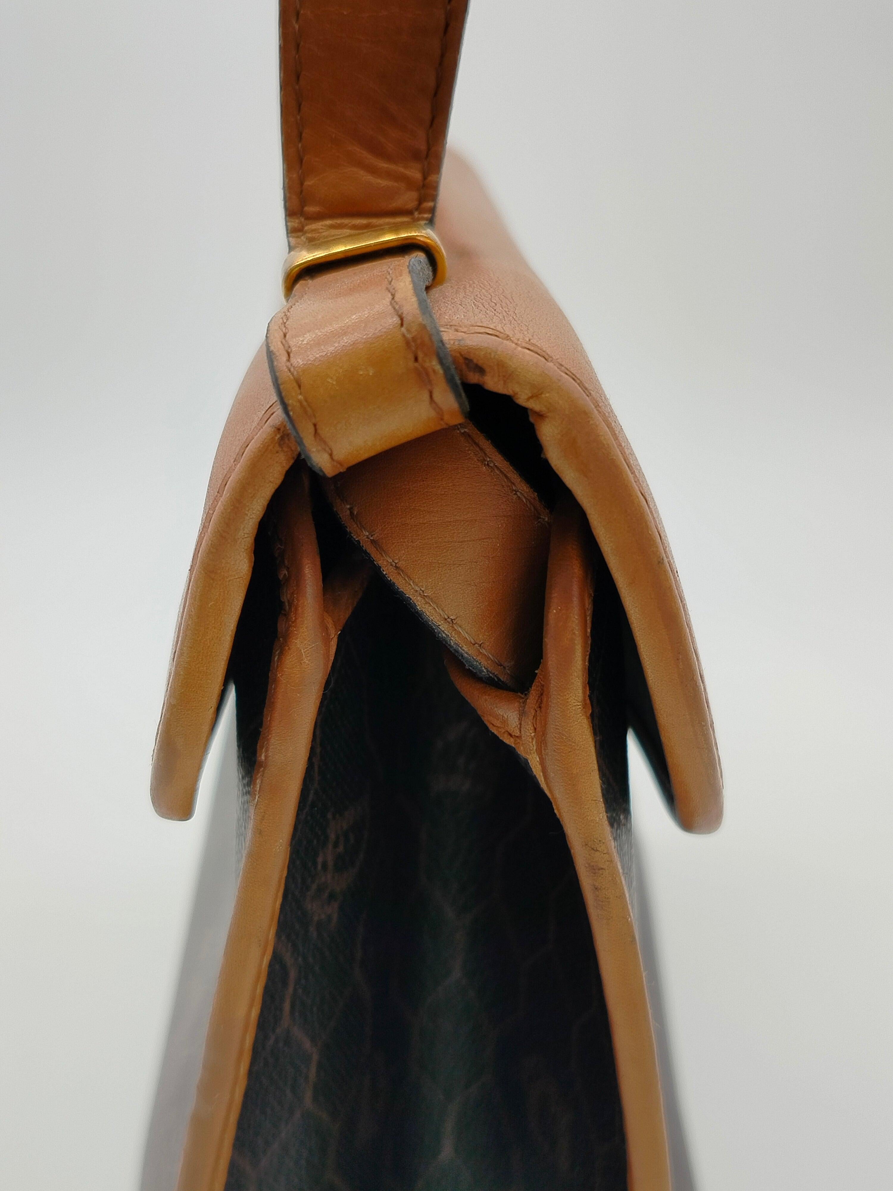 Dior Vintage Crossbody Bag by Mark Bohan - '80s For Sale 4