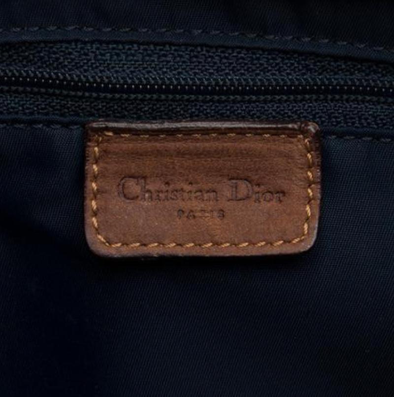 vintage diorissimo bag