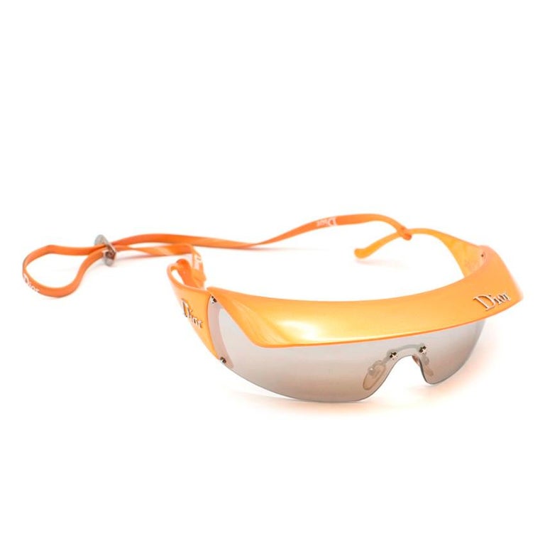 dior visor sunglasses