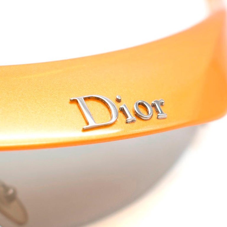 dior visor sunglasses