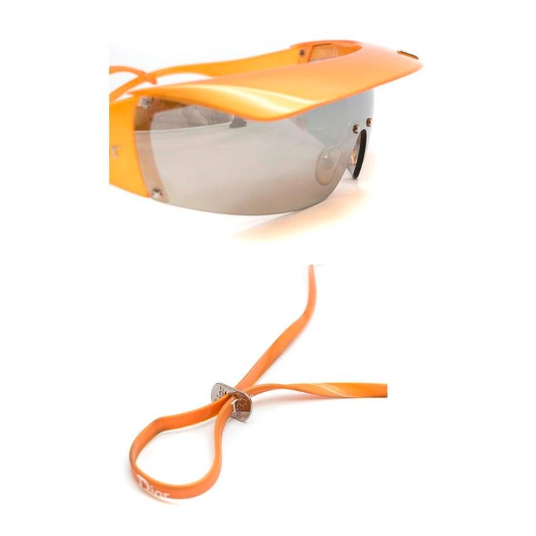 Dior Vintage detachablevisor sunglasses at 1stDibs dior sunglasses