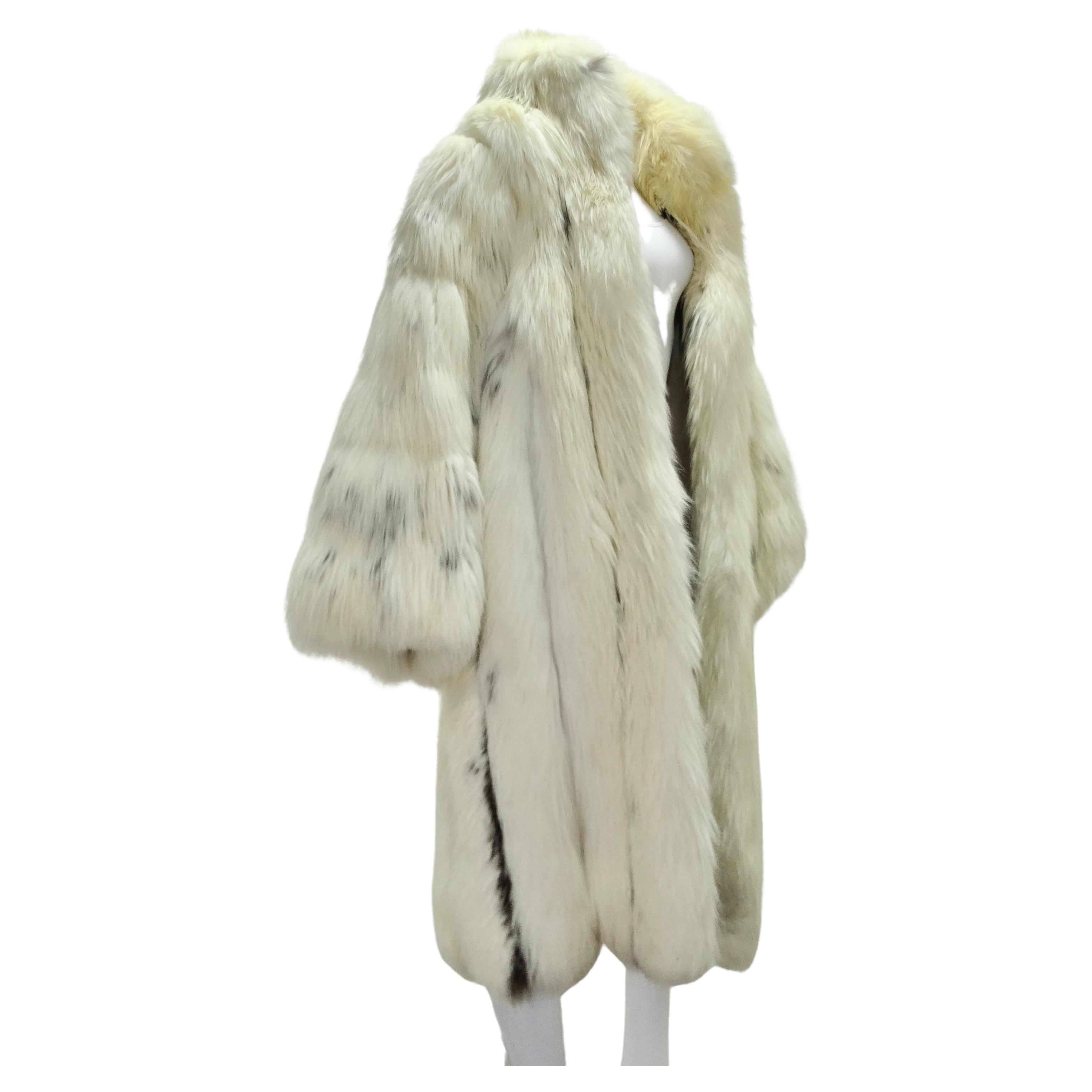 Dior fur coat store