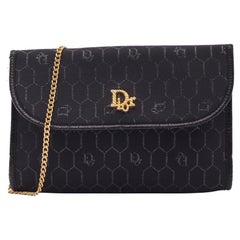 Bolso de mano Dior Vintage Honeycomb Monogram Crossbody