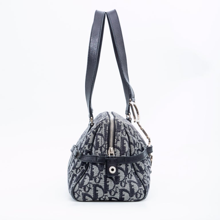 Dior oblique trotter bag 2025