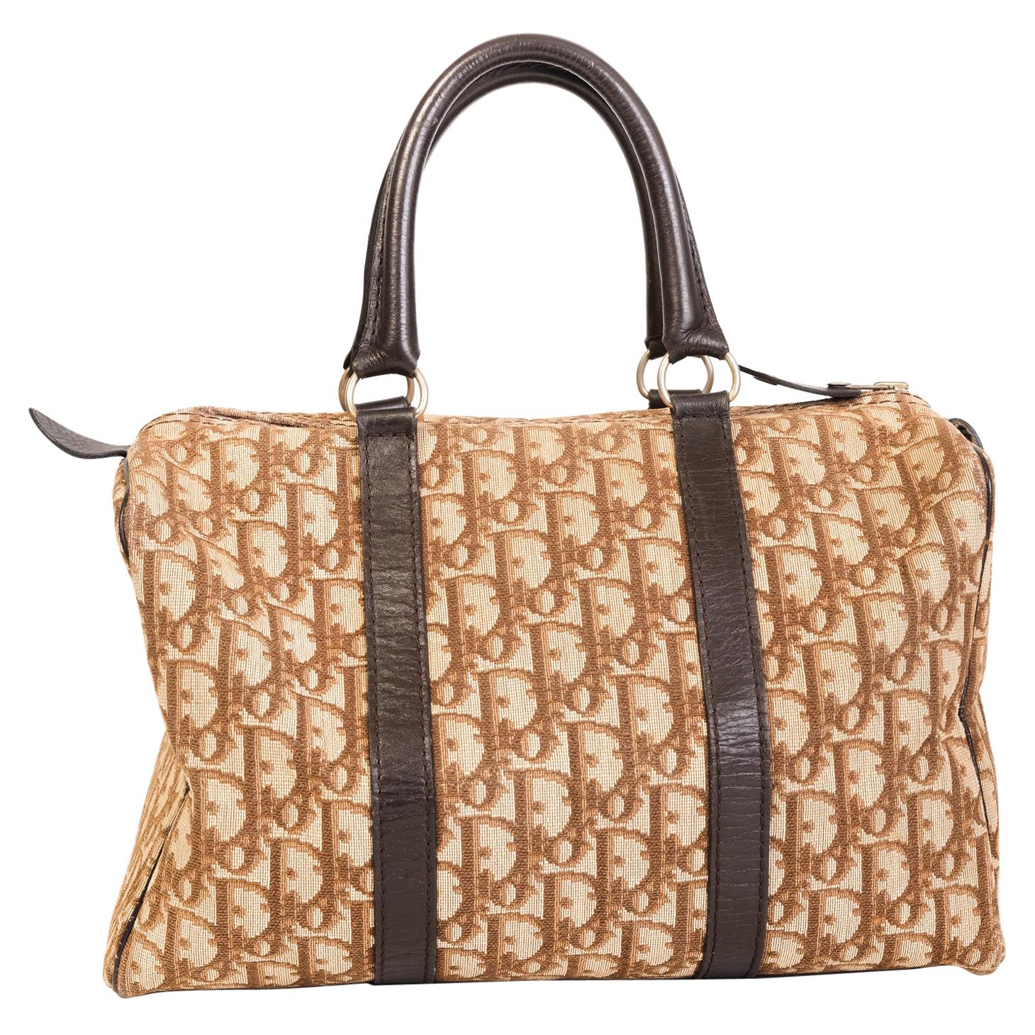 Dior Duffle Bag -32 For Sale on 1stDibs