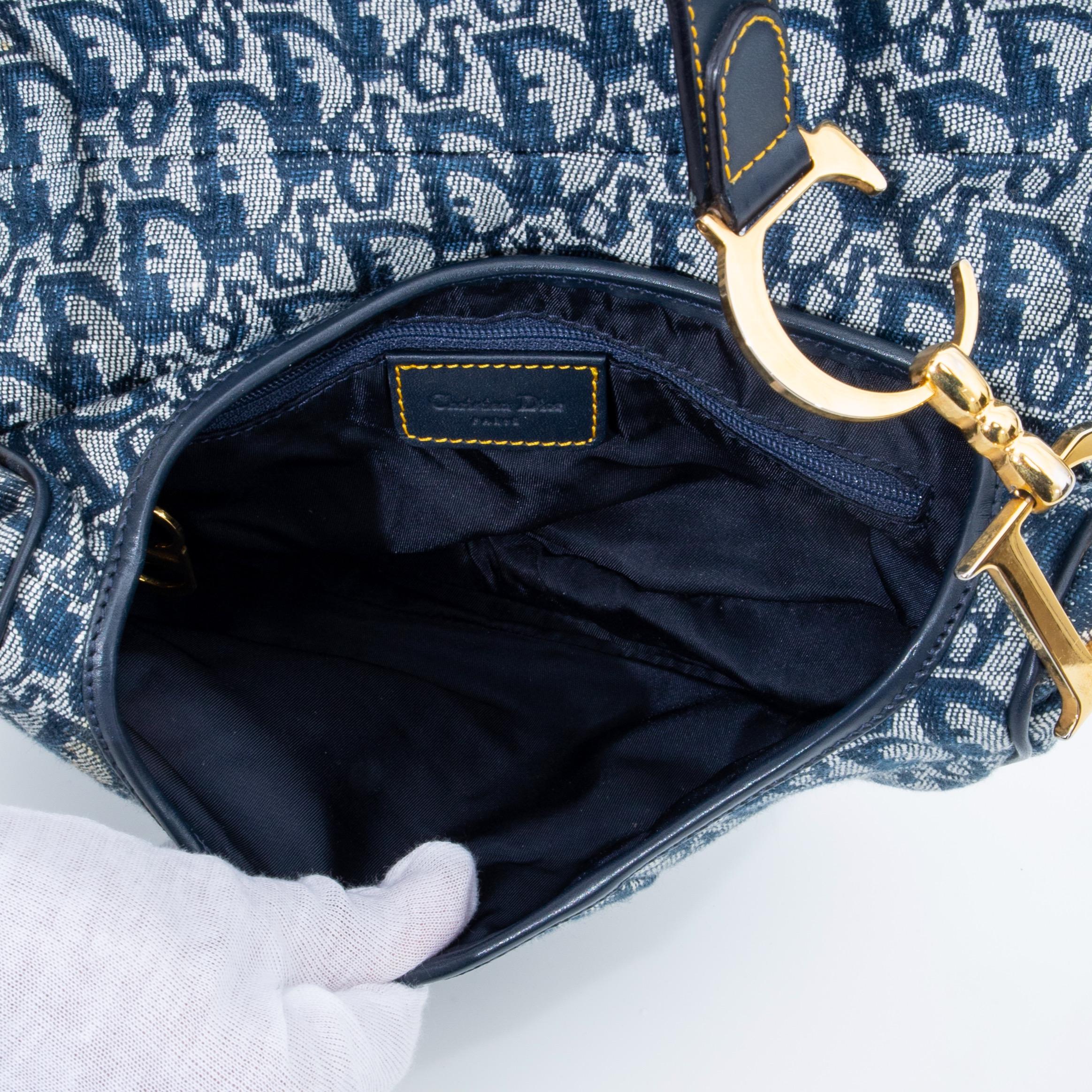 dior saddle 2002