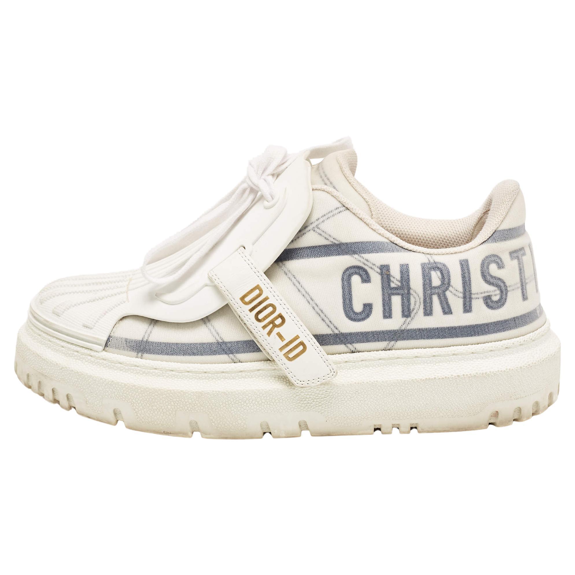 Dior Id Sneakers 3 For Sale on 1stDibs tenis dior id