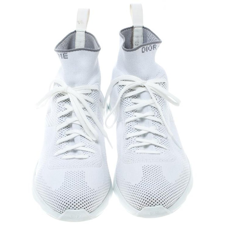 dior sock trainers