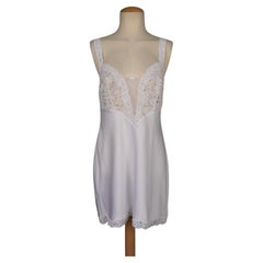 Dior White Lace Babydoll