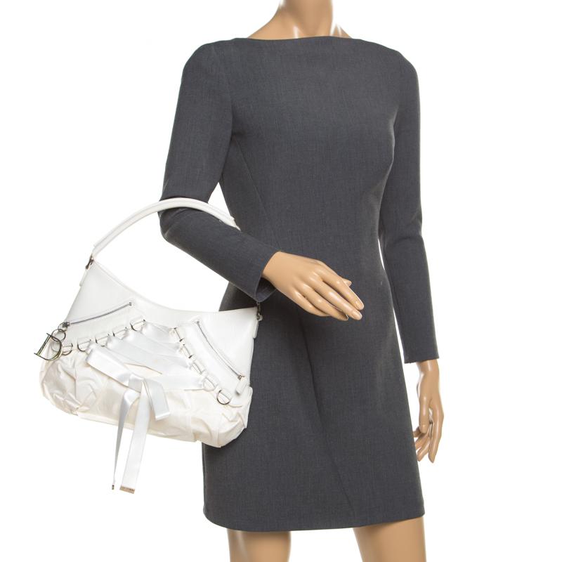 dior corset bag
