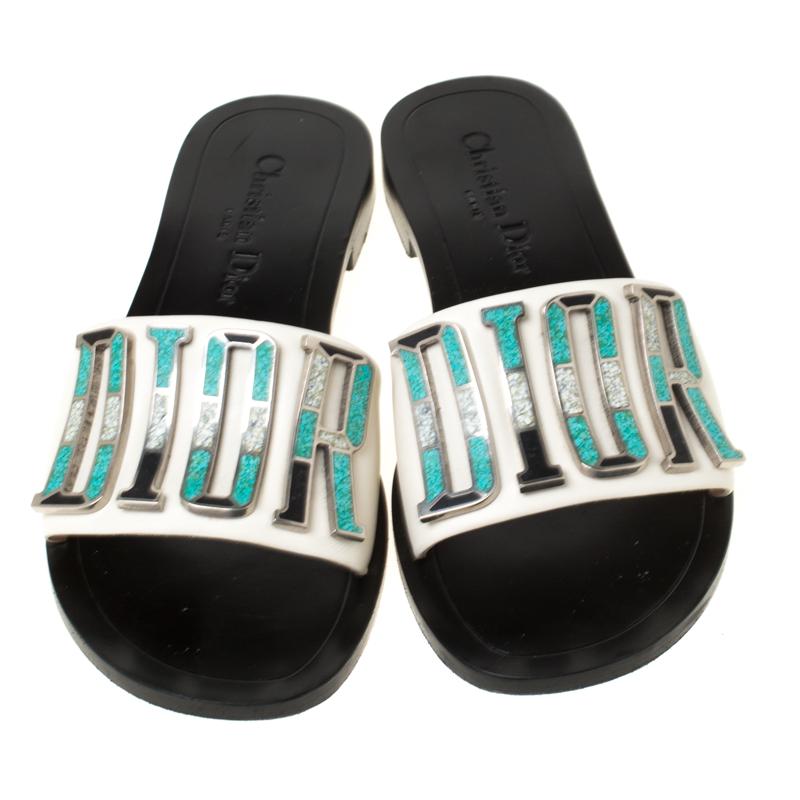 Diorevolution sandals clearance
