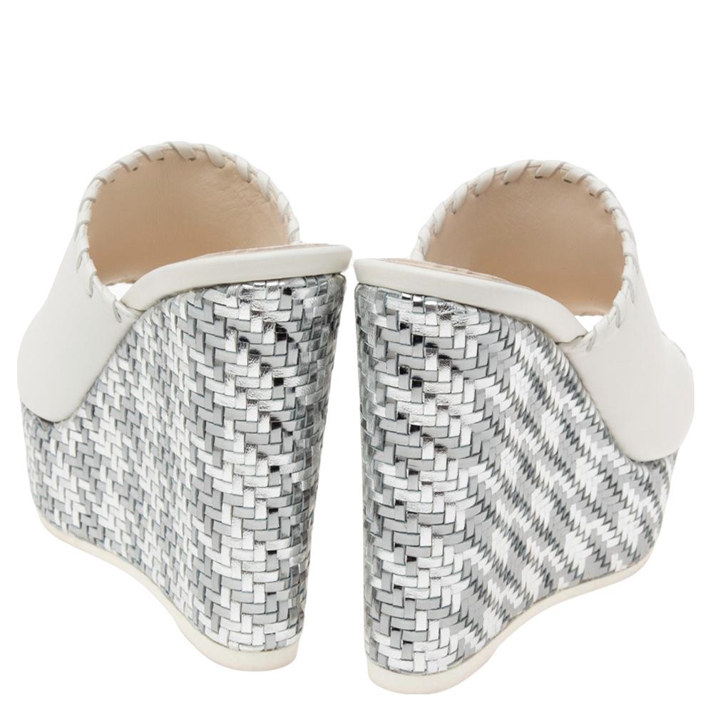 dior wedge heels