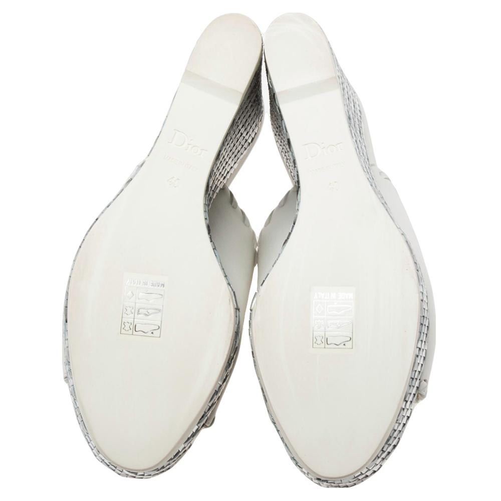 dior wedges shoes