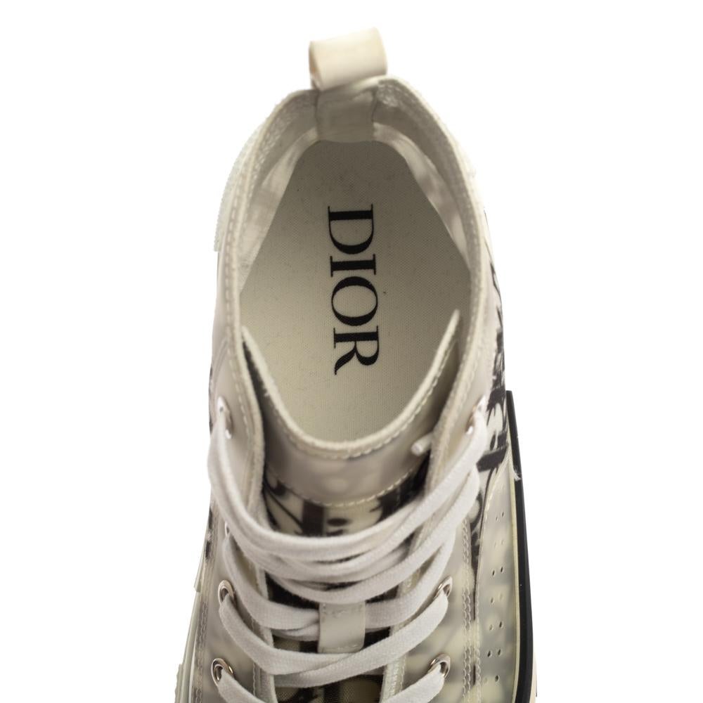 Dior b23 interieur hot sale