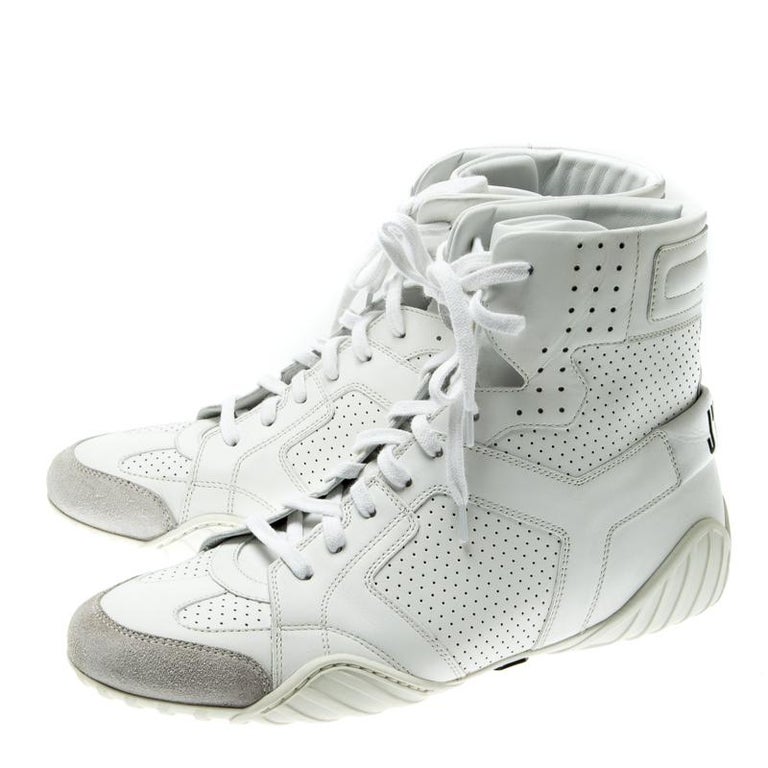 dior shoes women white
