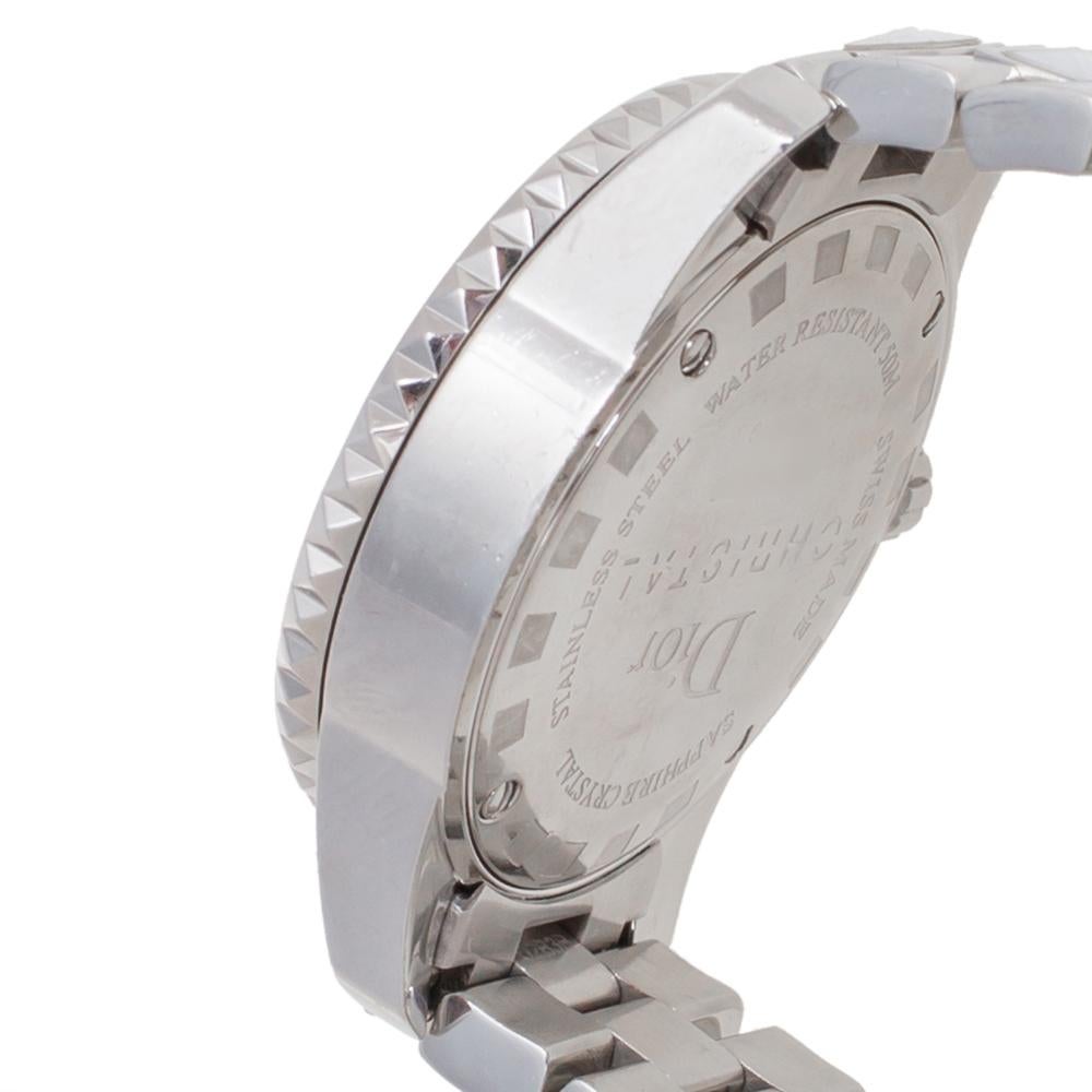diamond dior watch sapphire coated price