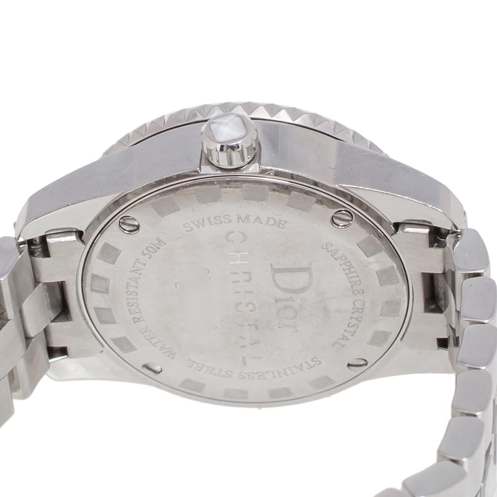 dior austria crystal watch