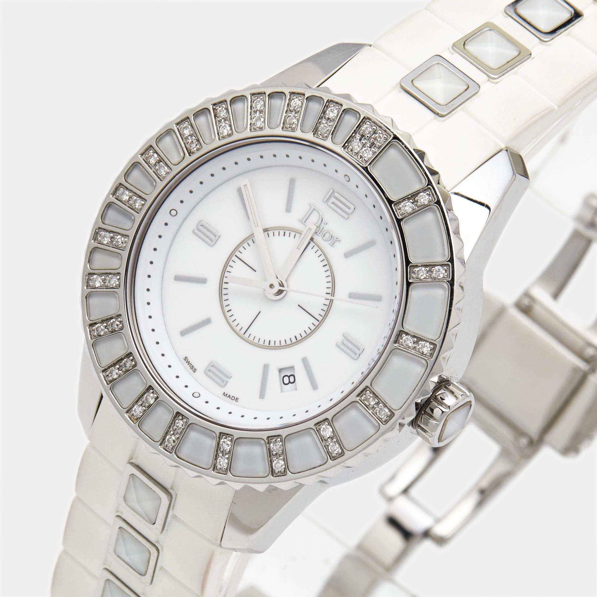 bracelet montre dior femme