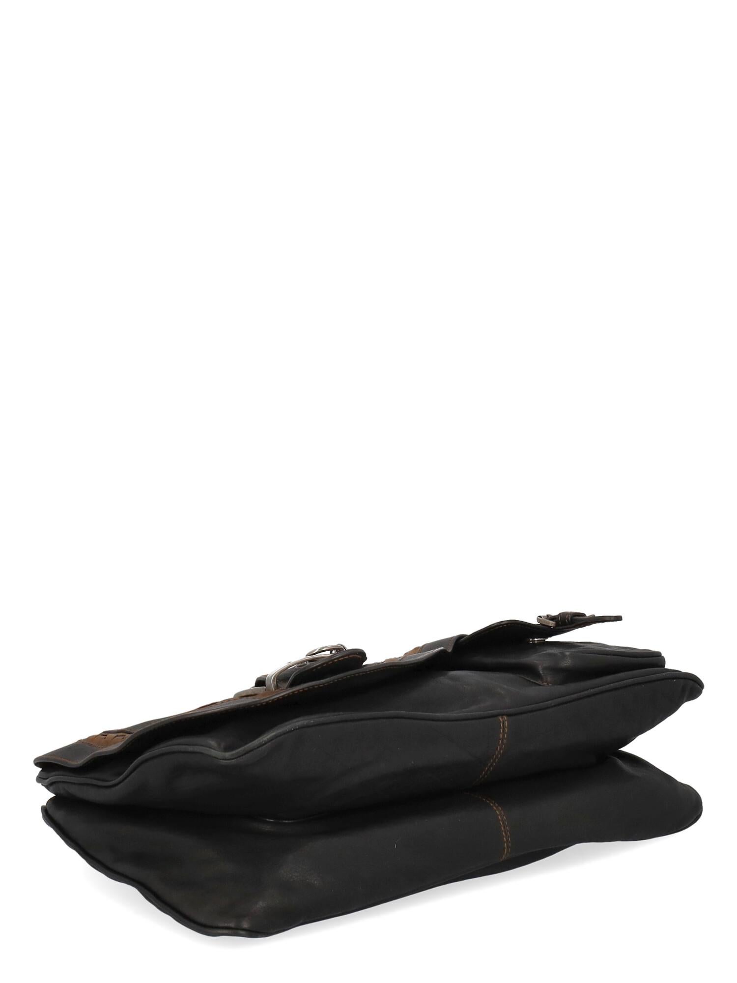 Women's Dior Women Handbags Black, Brown Leather  For Sale