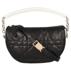 Dior Women Shoulder bags Black Leather 