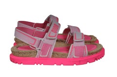 Dior Womens Dior Act Sandals Size US 9.5 EU 39.5 Pink Espadrille Technical Knit