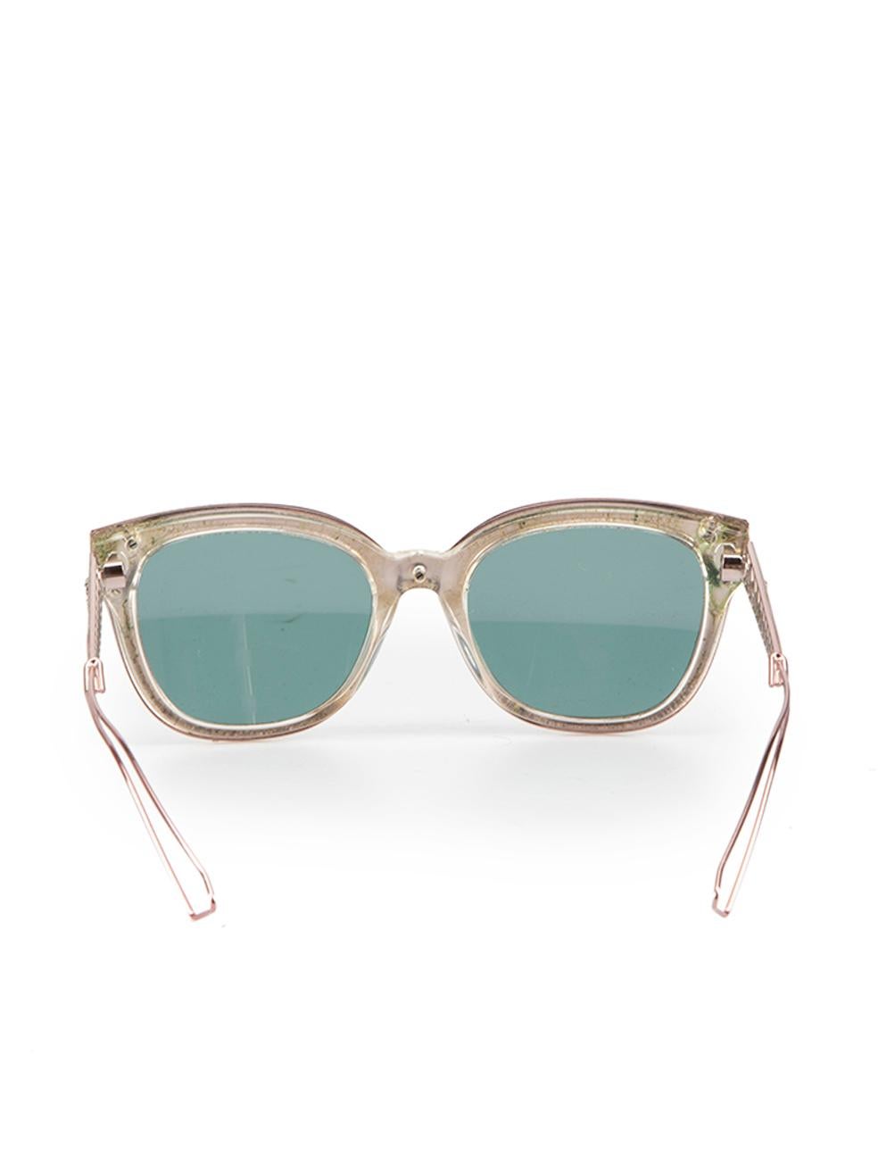 lunette dior carre femme