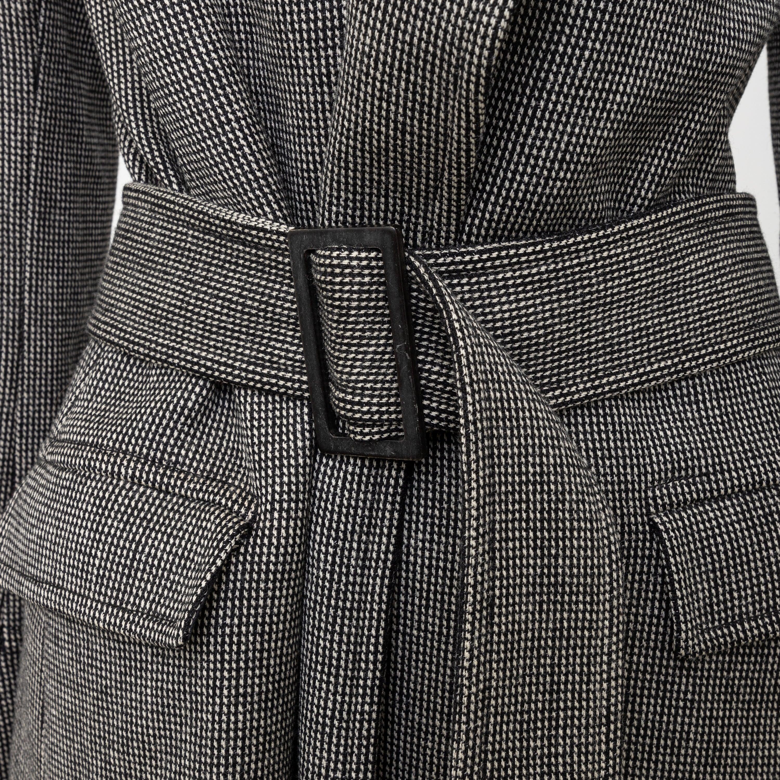 Women's Dior Wool Overcoat - '00s For Sale