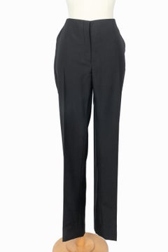 Dior wool pants