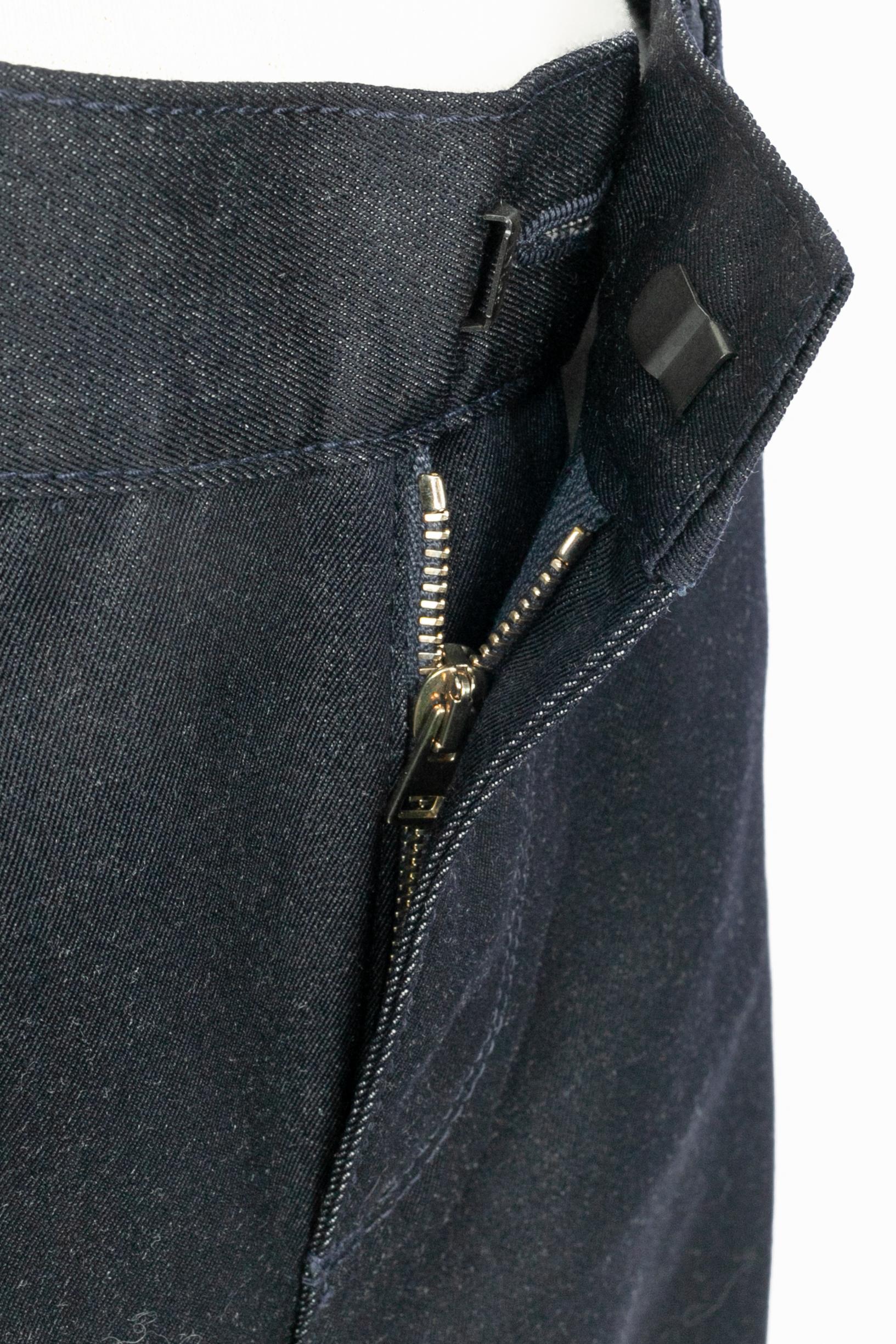 Pantalones de lana Dior Negro en venta