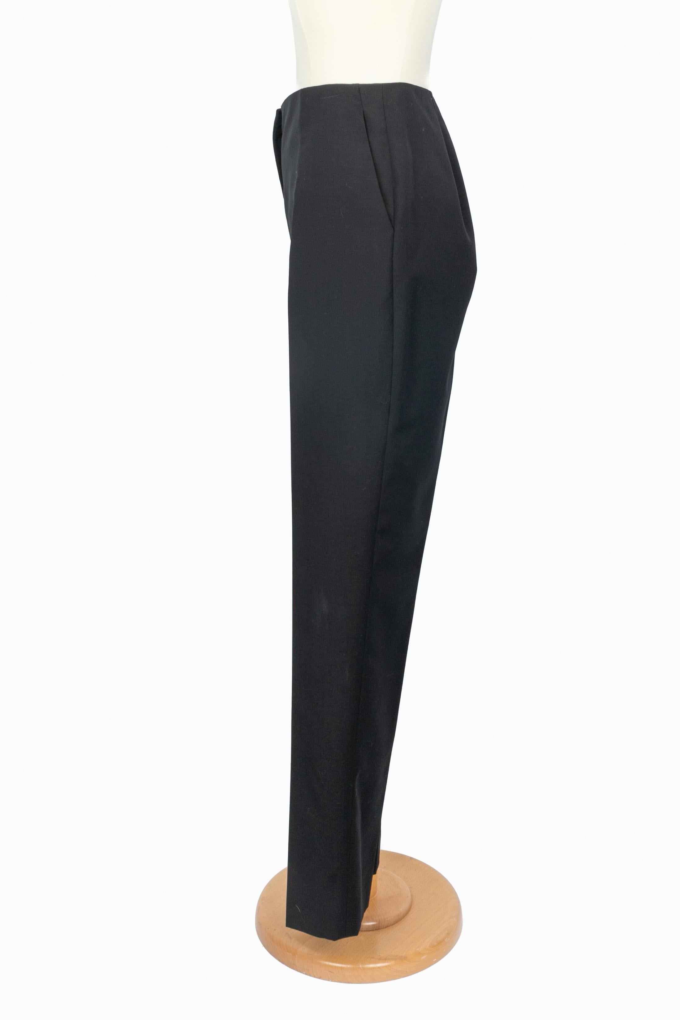 Dior Wollhose im Angebot 2