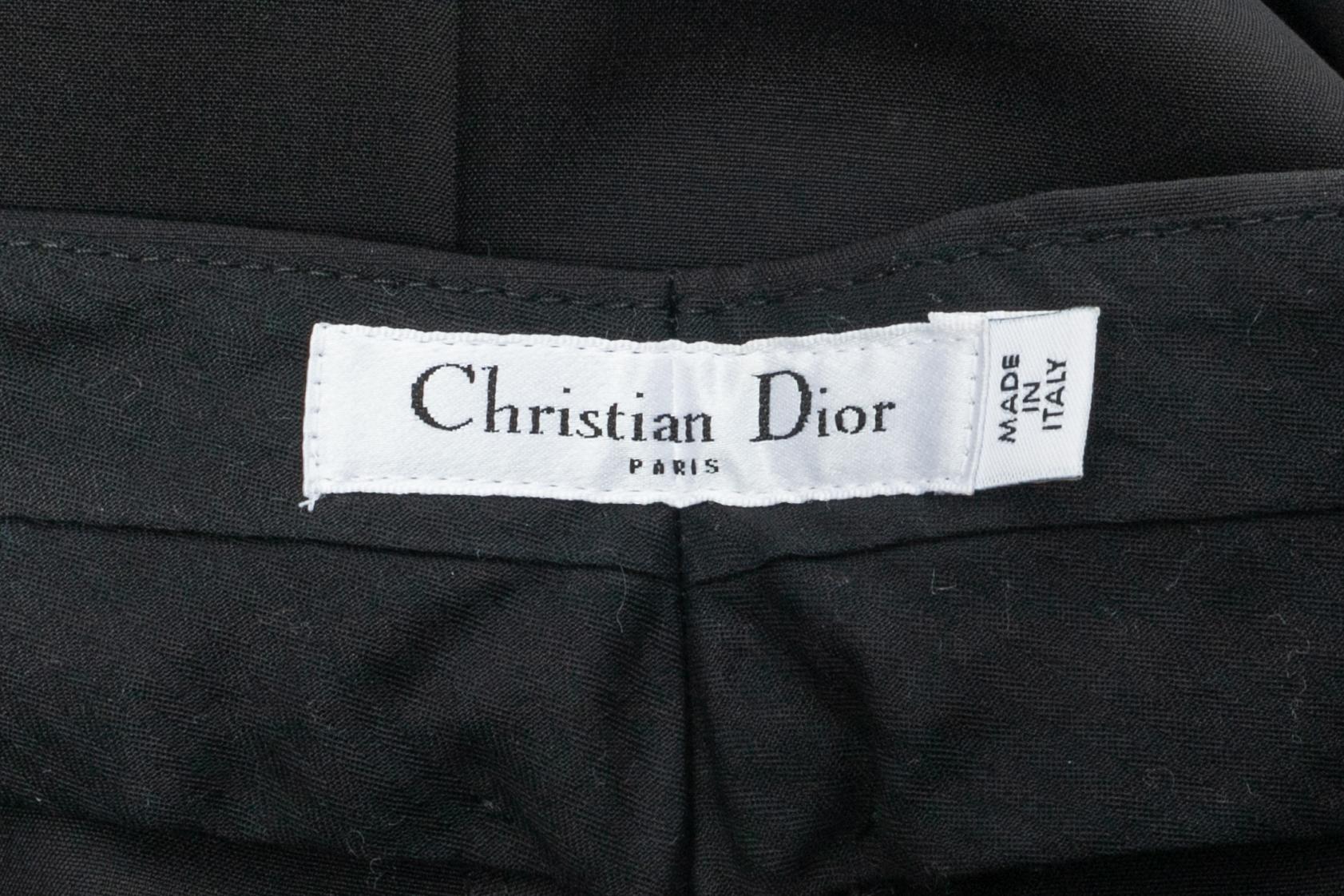 Dior Wollhose im Angebot 3