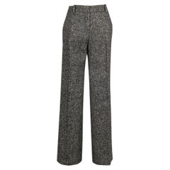 Pantalon en laine Dior, taille 38FR