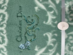 Dior Woolen Blanket