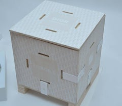 DIOR X DANIEL ARSHAM FUTURE RELIC Limited Edition Eroded Clock XX/100 NEW