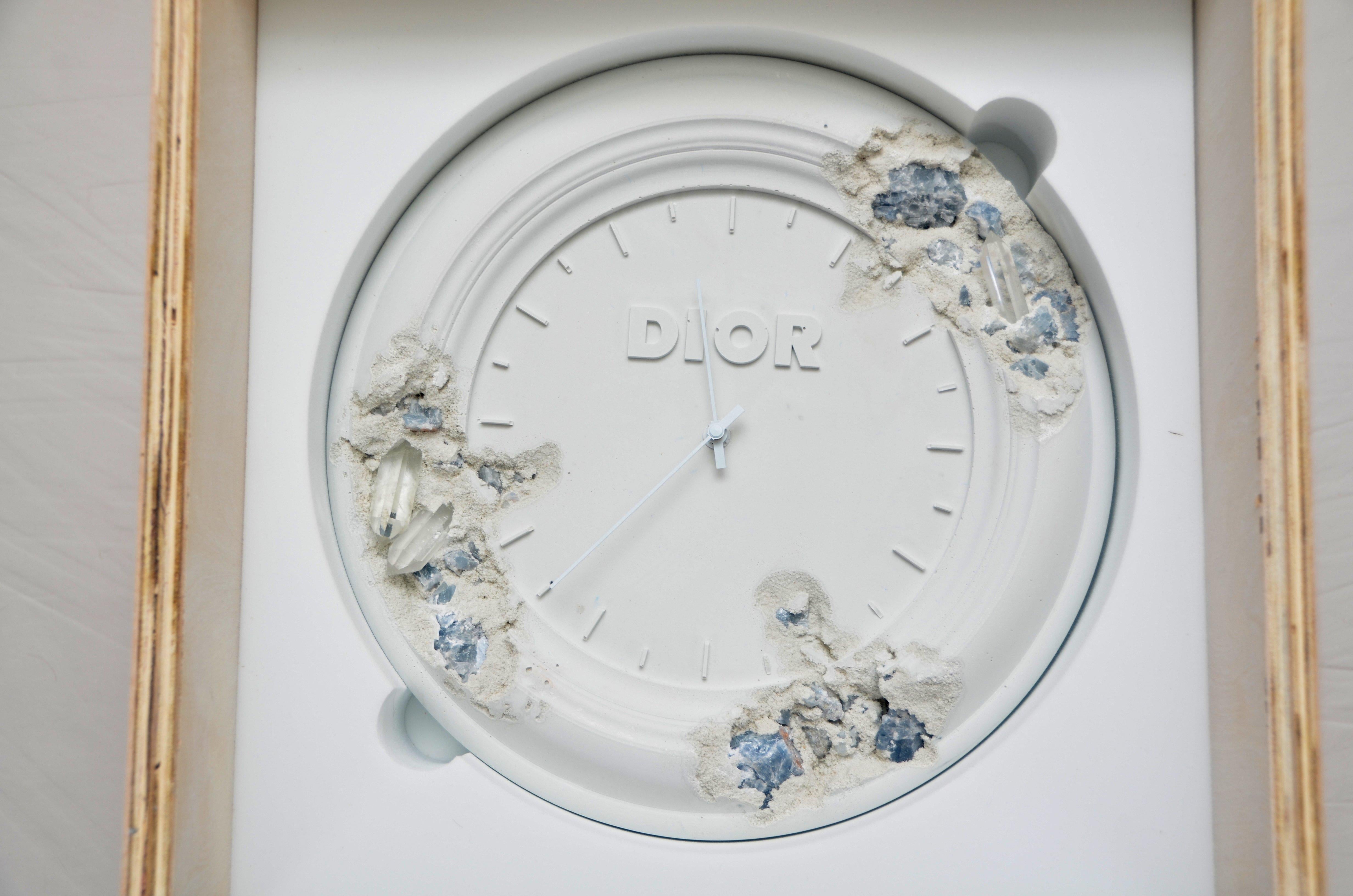 dior clock